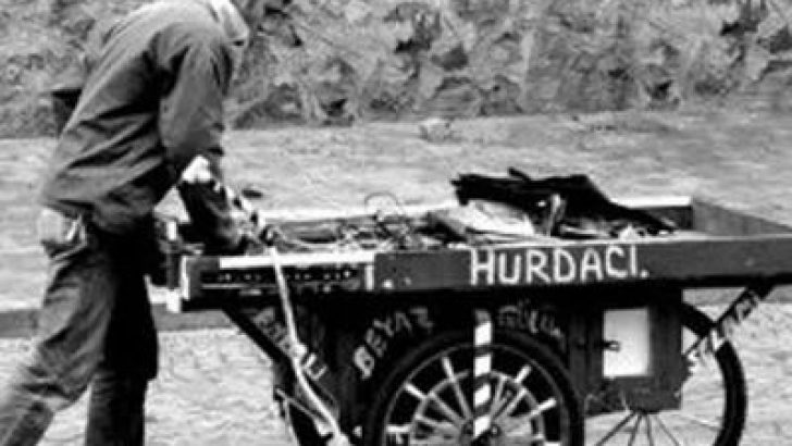 Mavişehir Hurdacı